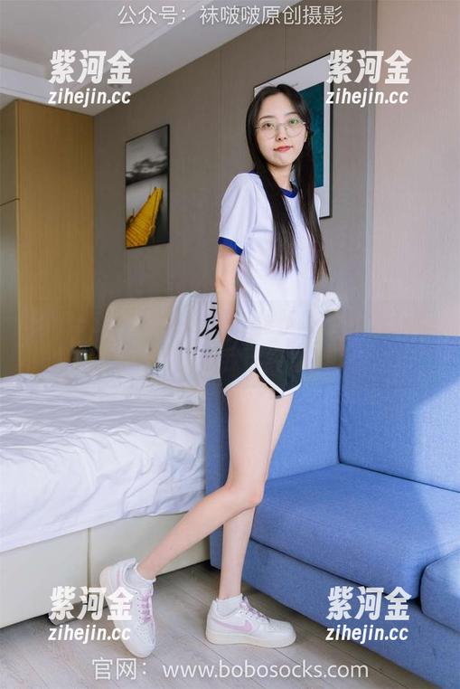 BoBoSocks袜啵啵 - 稚予拖鞋合集，无圣光的真实感我已经雷崩了。