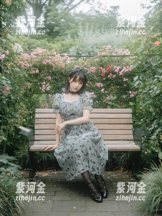 ElyEE子带你在线，诗乃偶像的高清细节千万种！
