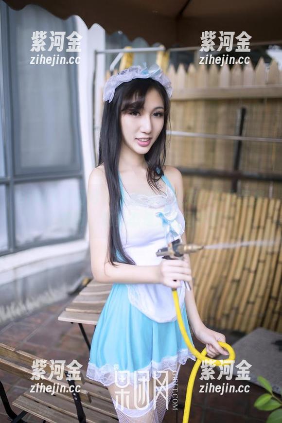 GIRLT果团网 - 最新的黄歆苑女仆作品集，哎呀，这姿态是怎么回事啊？