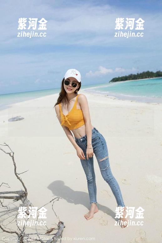 MiStar魅妍社 - 当大白兔emma遇上姐姐：写真里的小心思