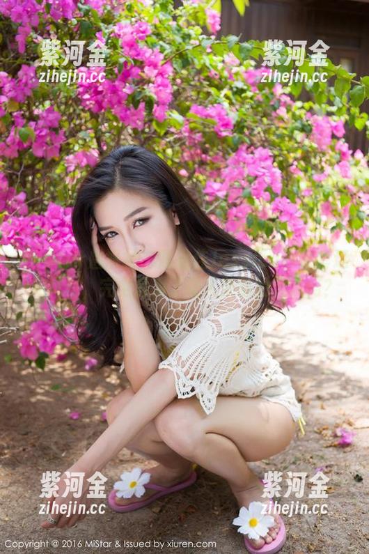 MiStar魅妍社 - 陆金佳Jessica的全套运动风格，完全是为了让人羡慕的天赋吗？