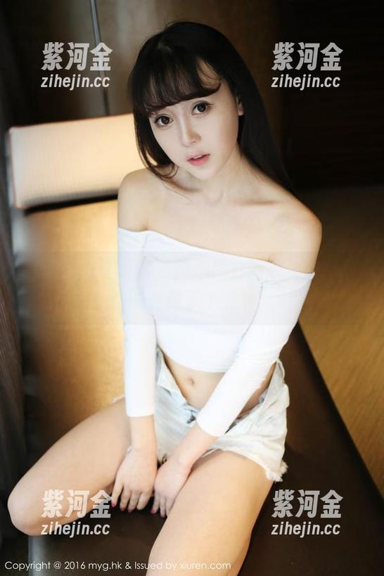 MyGirl美媛馆-徐子琦 MyGirl美媛馆 - 精选黑白画卷,徐子琦跟时光做了个交换。