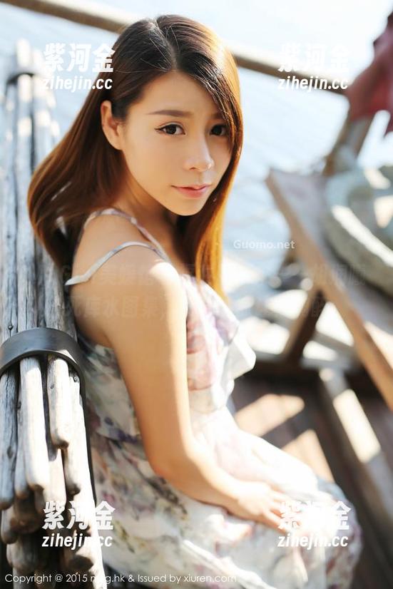 MyGirl美媛馆-胡润曦 MyGirl美媛馆 - 福利随时来——胡润曦死库水图集,夏日清凉让你陶醉