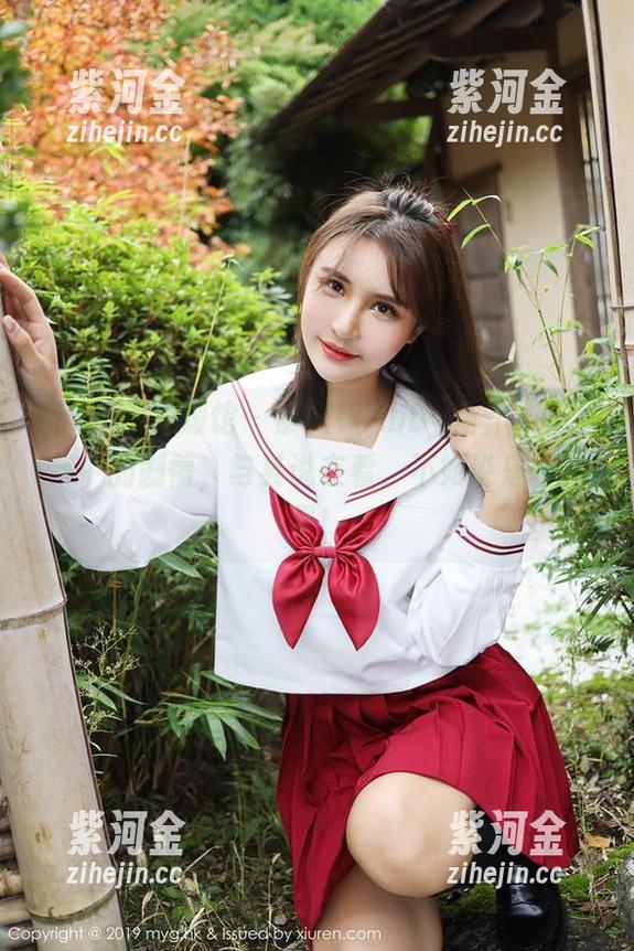 MyGirl美媛馆-蔡文钰Abby MyGirl美媛馆 - 蔡文钰Abby新作,作品集中的剧情,与其说在看,不如说是在捣蛋!
