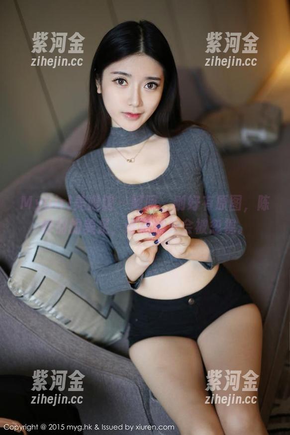 MyGirl美媛馆 - 呵呵，刚好有原图，陈舒羽的美足，谁说脚只会被忽视。