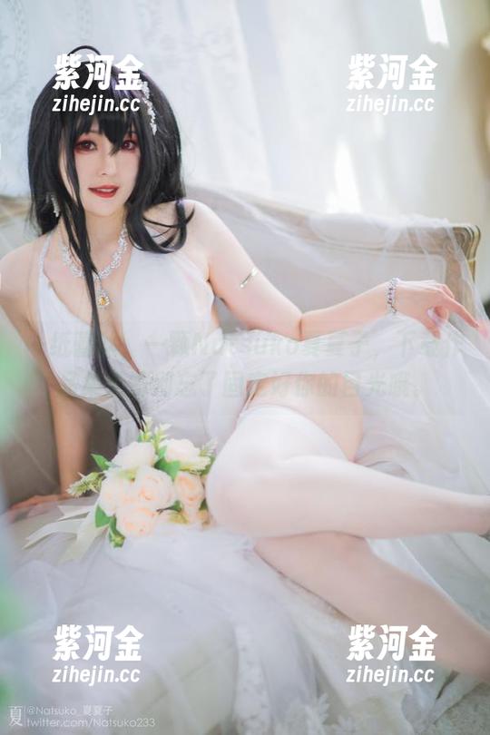 Natsuko夏夏子 一纸蕾丝,一颗Natsuko夏夏子,下载作品集后请别忘了固定好你的目光哦。