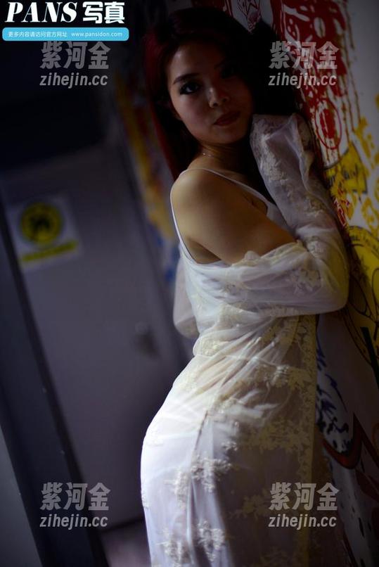 PANS写真 - 兔兔的新模试镜：高清分享，不看可惜的兔兔风采哦！