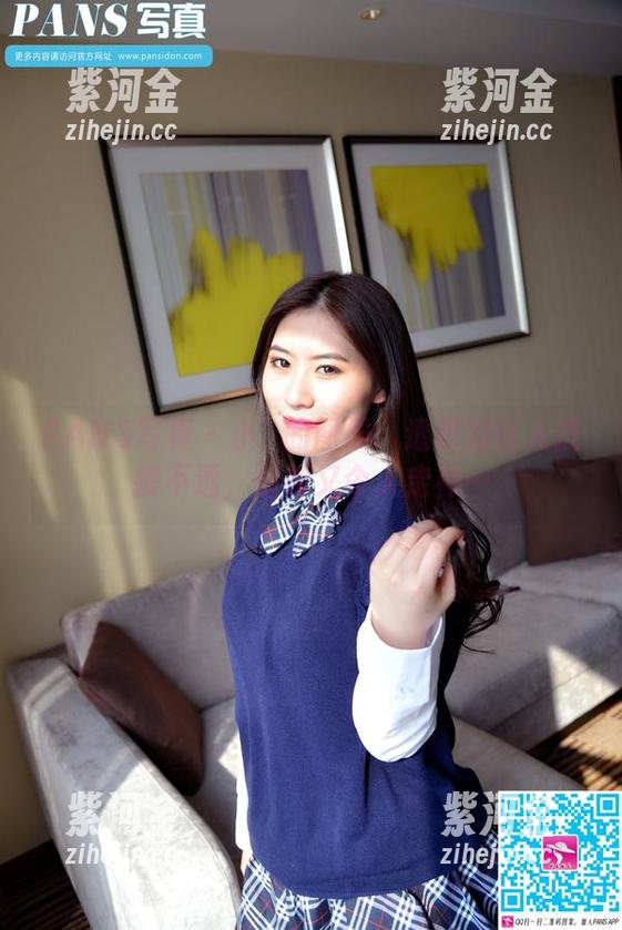 PANS写真-小玥 PANS写真 - 小玥的图册:透明到让人捉摸不透,最新又令人走神…