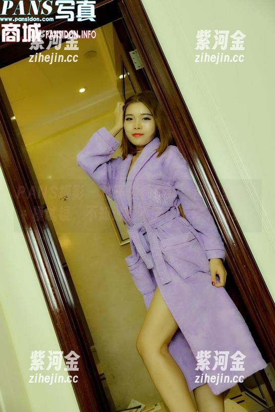 PANS摄影-柚子 PANS摄影 - 柚子倾情演绎:图库里的新模试镜,不知道能不能让你停下脚步