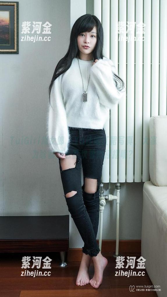 TuiGirl推女郎-Yu佳妮 TuiGirl推女郎 - Yu佳妮红裙写真,大家为啥都那么喜欢看她摇摆呢?