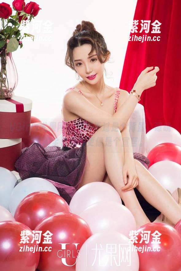 UGirls尤果网 - 浴缸不过是个背景，谭晓彤的全套图片更像是个宣言。