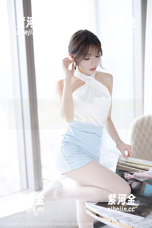 XIAOYU语画界 - 精选写真，黄乐然的肉丝，真是让人好奇的名字！