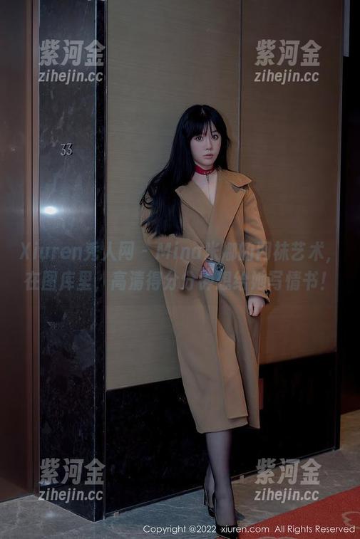 Xiuren秀人网 - Mina米娜的网袜艺术，在图库里，高清得分分钟想给她写情书！
