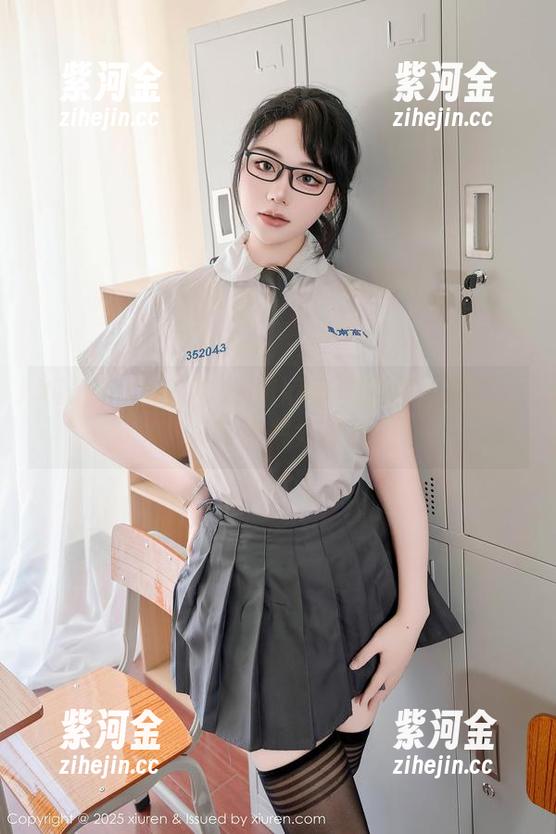 Xiuren秀人网-Niki可雅 Xiuren秀人网 - Niki可雅的厨娘写真:下载前请戴好护目镜