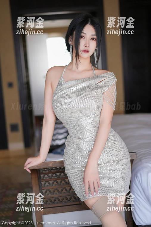 Xiuren秀人网-星星baby Xiuren秀人网 - 奶牛也想当个星星baby,美图传达的趣味
