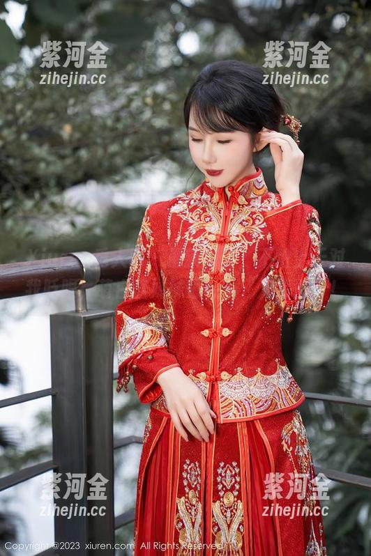Xiuren秀人网 - 最新写真，不怕上天对我眨眼，萌白酱妹妹最会演“无辜脸”！