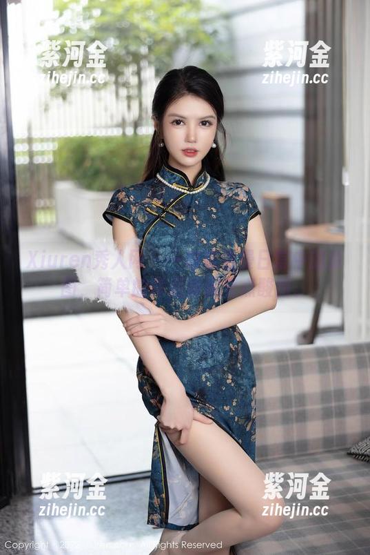Xiuren秀人网-陈怡曼 Xiuren秀人网 - 一窥陈怡曼日常中的原图,简单的背后却藏着点酸甜。