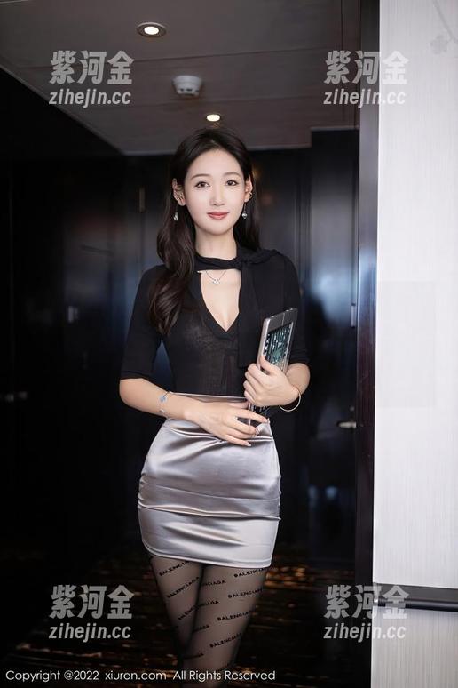 Xiuren秀人网 - 顾乔楠Cora带来的‘妹妹’作品，图片里的气氛，让我不由自言自语起来！