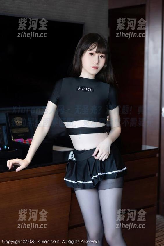 Xiuren秀人网-黄乐然 Xiuren秀人网 - 无圣光?没问题!黄乐然的黑丝图集证明:灵动和诱惑不需要光!