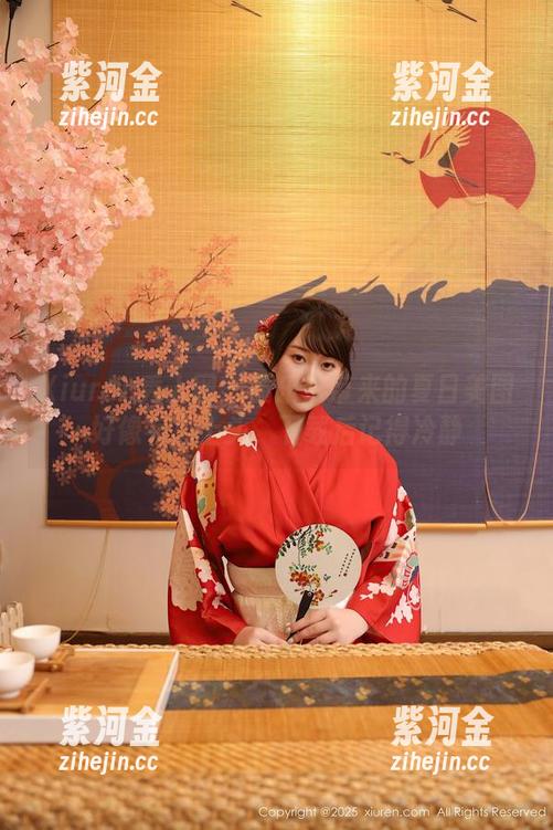 Xiuren秀人网-黄乐然 Xiuren秀人网 - 黄乐然带来的夏日美图好像有点上头,下载后记得冷静