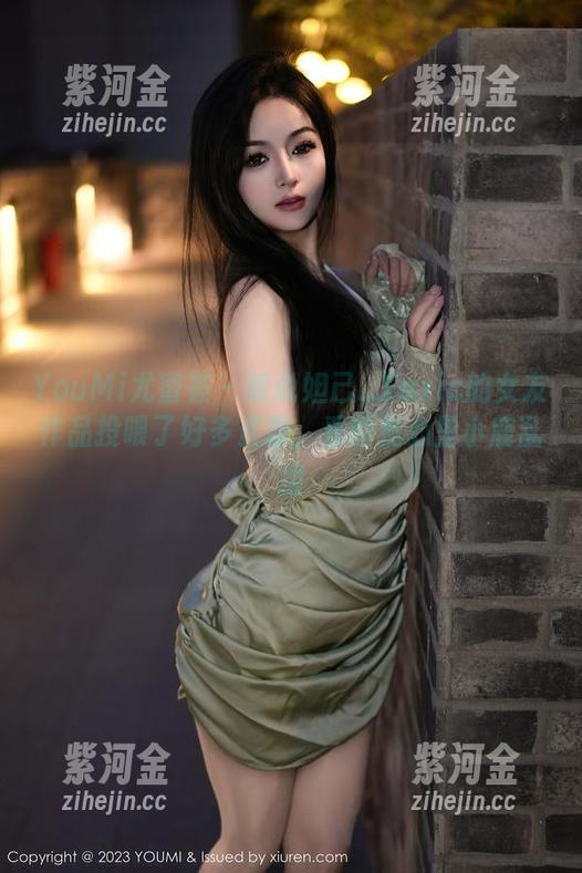 YouMi尤蜜荟 - 听说妲己_Toxic的女友作品投喂了好多资源，看的我心里小鹿乱撞