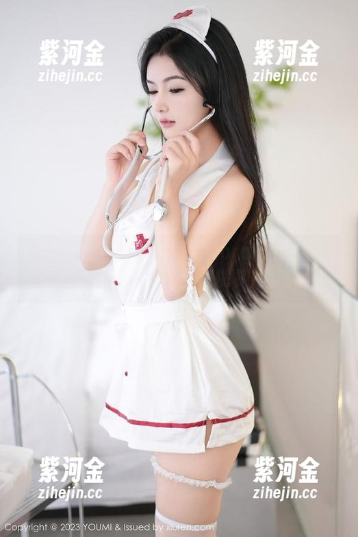 YouMi尤蜜荟 - 朱可儿Flora的女友合集，这照片会让你忍不住想挑事儿，哈哈！