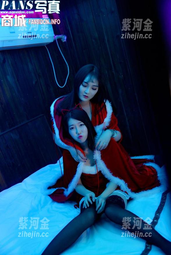 pans - 看吧，看微妮穿上全套和服，那姿态真不赖