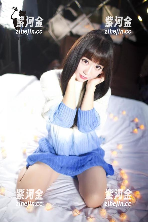 partycat轰趴猫-艾小青 partycat轰趴猫 - 新一季的艾小青天使写真,让人心醉,才不想放过,赶紧下载!