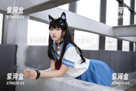 不呆猫的无圣光写真，战国袍穿搭把我惊呆了（不是说不呆吗？）