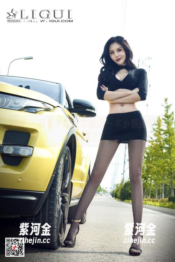 丽柜 - 有多少眼泪才能出一本小熊的写真图集？