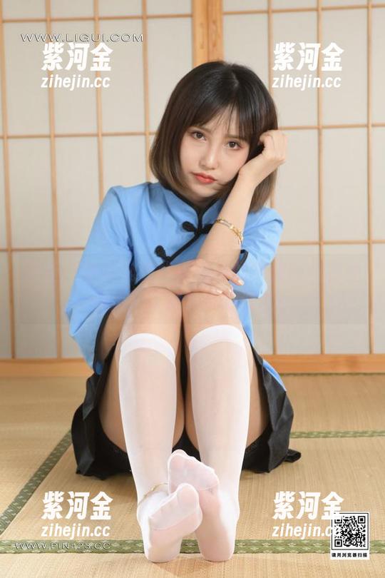 丽柜-晴晴 丽柜 - 为什么我觉得晴晴的学妹图包有种画风不太对?下载试试!