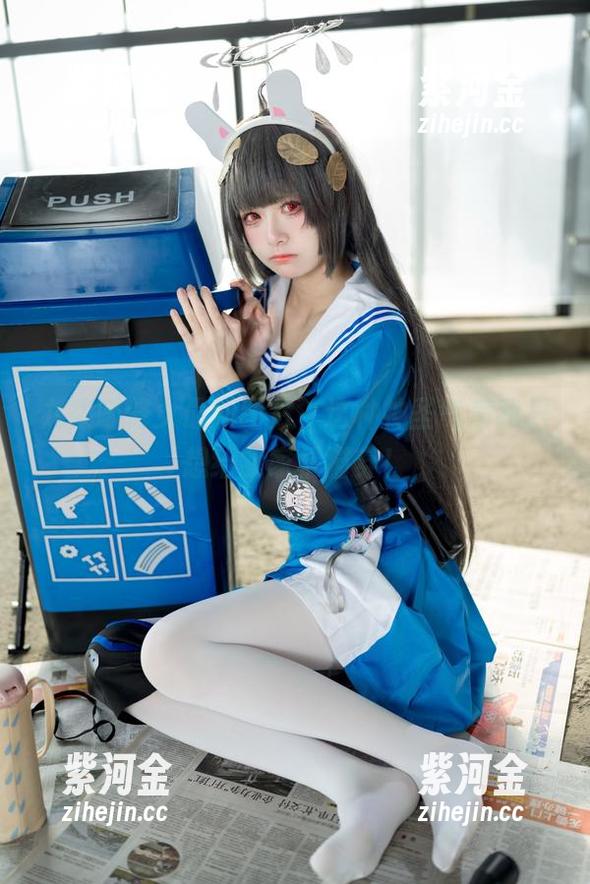 九柒喵 九柒喵修女最新图片,这种神圣气质我只想给我家橘猫穿!