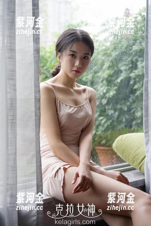 克拉女神 - 一套透明的苏可可，分享给你，能透出啥？