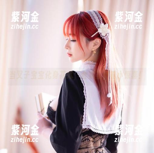当叉子宝宝化身花嫁，合集里藏着小惊喜！