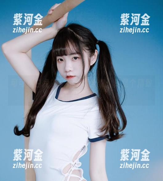 可可小白兔 可可小白兔的花嫁写真合集:真是个精致的傻兔子!