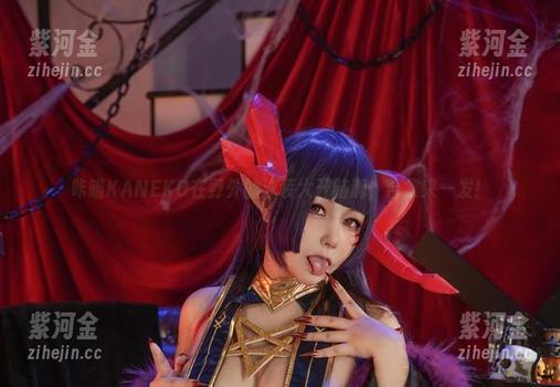 咔喵KANEKO在野外的泳装大开脑洞，合集来一发！
