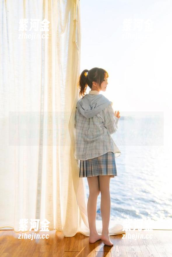 喵糖映画 喵糖映画的新资源,纯白的……呃,精灵?是我眼花了吗,怎么看上去那么简约。
