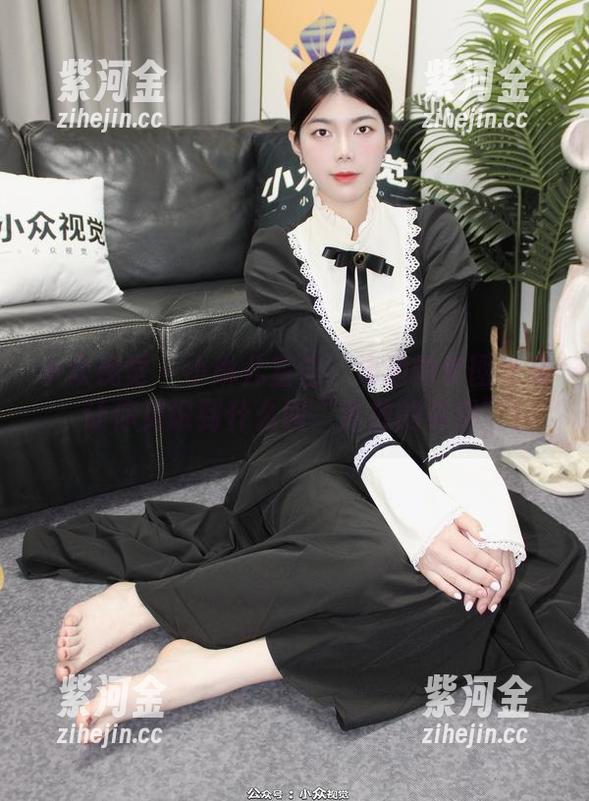 小众视觉 - 小琳儿宣告：海边的套图合集，让你见识到什么叫“奔放的姿势”！
