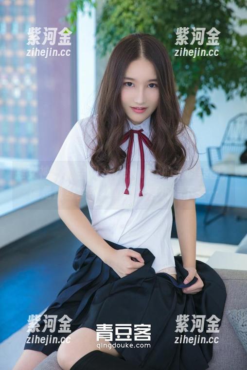 推女神 - 嘉宝贝儿Vetiver的透明美图，像是置身梦中，真想一直沉浸下去…