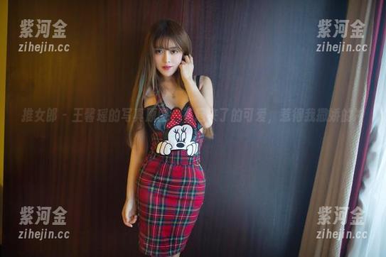 推女郎-王馨瑶 推女郎 - 王馨瑶的写真原图,卷起来了的可爱,惹得我撒娇的冲动!