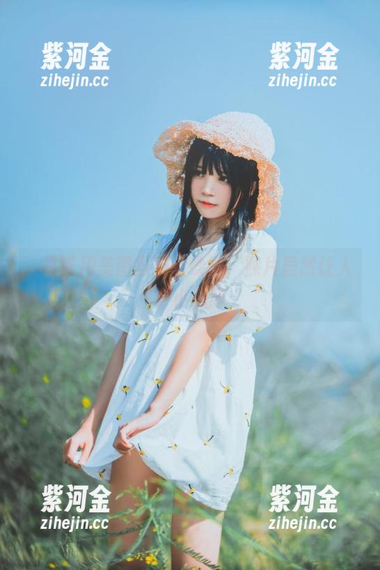 桜桃喵用美图扮演的纱雾，照片居然让人小小沉醉