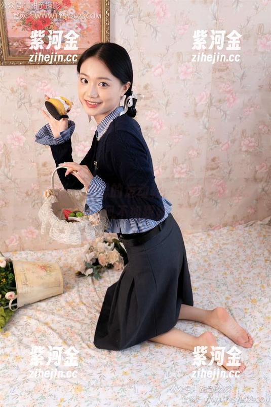 甜予摄影 - 思思的运动鞋：轻松美图，跟风不如跟她