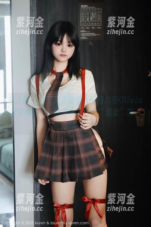 秀人网-Olivia童安琪 秀人网 - 温柔风暴降临,原图尽在Olivia童安琪手中,分享也是一种“温柔”啊,哈哈!