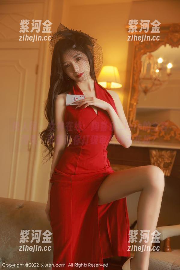 秀人网 - 女神在线：陶喜乐_lele的全套图集，可能让你打破审美的天花板？