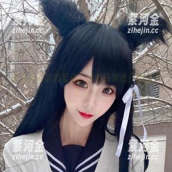 章鱼小童谣的写真，居然成壁纸界的执行官了？