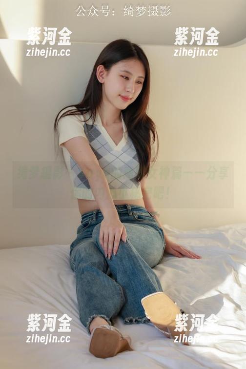绮梦摄影 - Yaya的高清女神篇——分享你的内心小秘密吧！