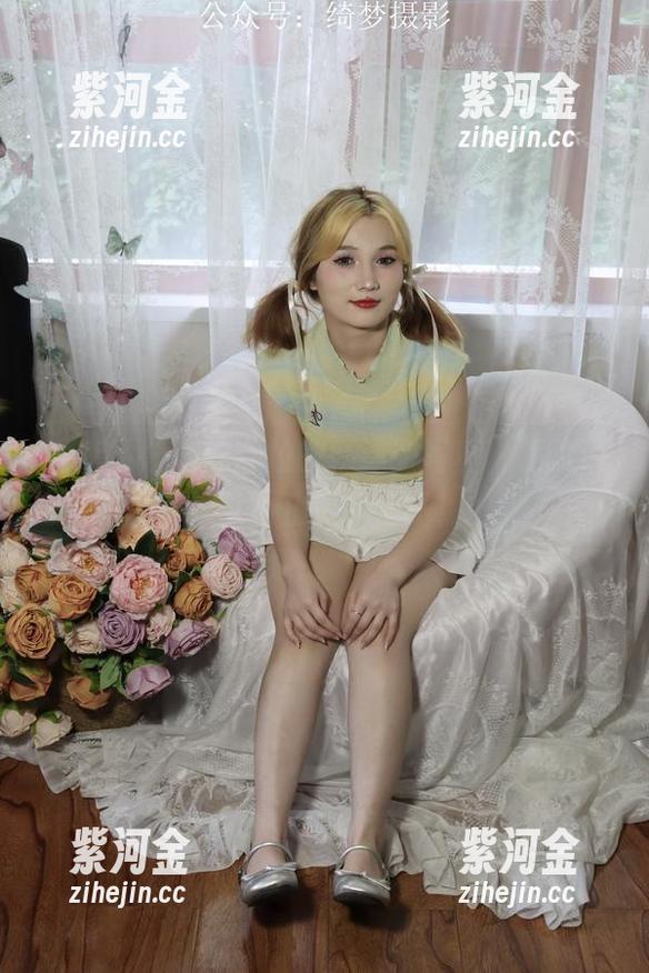 绮梦摄影 - 安吉拉的精选版写真，照片说的可不止是颜值哦！