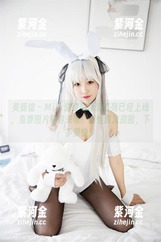 美媛馆-Milk楚楚 美媛馆 - Milk楚楚的泳装系列已经上线,免费图片等你来收!别怪我没提醒,下手要快!