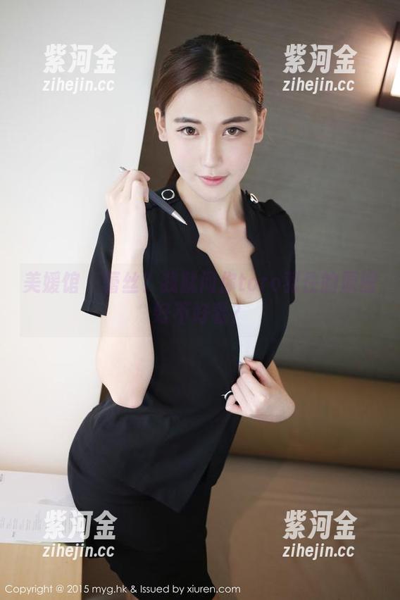 美媛馆-toro羽住 美媛馆 - 蕾丝?我就问你toro羽住的原图好不好看?