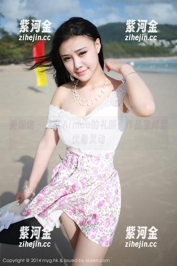 美媛馆-久久Aimee 美媛馆 - 久久Aimee的礼服,作品里尽显优雅灵动